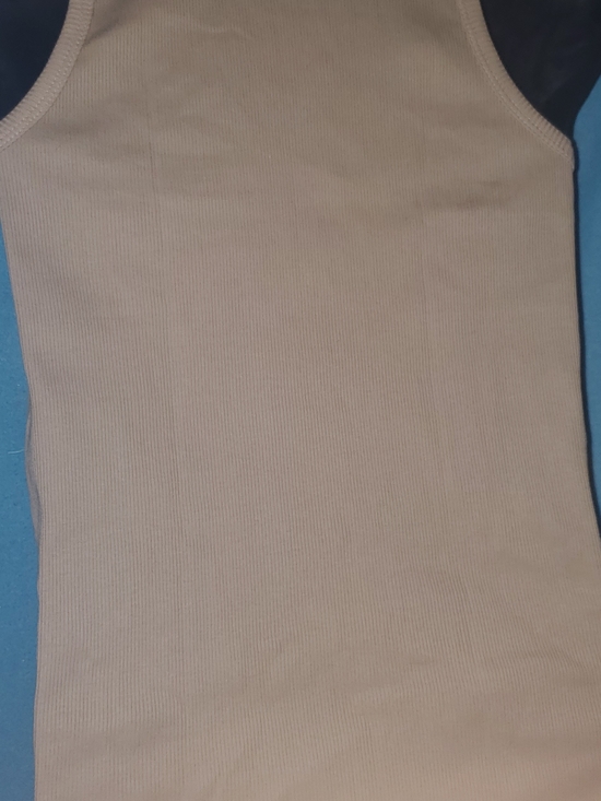 Men's Ribbed Tank Top - Picture 4 of 5